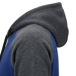 Sweat à capuche pour homme, best-seller, mode urbaine et usage quotidien, tissu léger en mélange de coton respirant, pour un usage décontracté et en plein air - Product Image 5