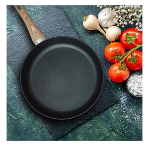 [Dearkit] Poêle à frire en aluminium antiadhésive DK0002 Revêtement résistant aux rayures Durable Longue durée Ustensiles de cuisine - Product Image 5