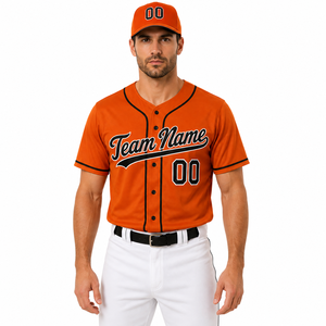 professional baseball <b>top</b> featuring lightweight fabric <b>for</b> <b>clubs</b> teams and sports events with breathable performance - Product Image 1