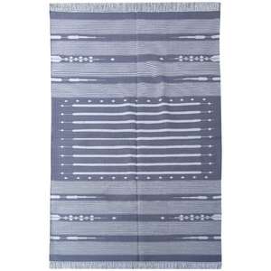 Alfombras planas de algodón puro para dormitorios y salas de estar Timeless Simple Natural 008 - Product Image 2