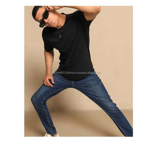 Camiseta de Hombre de Calidad Personalizada, Estilo Urbano, Talla Grande, la Mejor Camiseta de Algodón Grueso para Hombre - Product Image 4