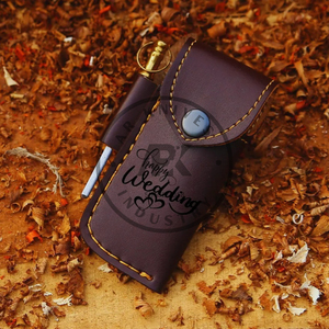 Couteau de poche pliant en acier inoxydable de qualité industrielle, noir, à lame droite, pour le camping, la chasse, la survie en plein air - Product Image 6