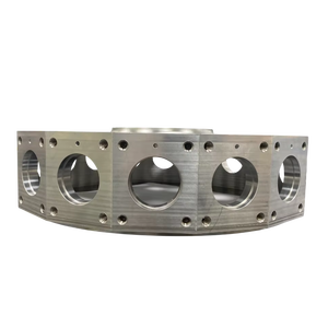 Pièces usinées CNC sur mesure, service d'usinage sur tour, matériau acier, dessins CAD DWG STEP acceptés, haute précision pour l'usinage - Product Image 1