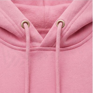 Sudadera con Capucha Extra Grande para Mujer, Diseño Liso Premium, Alta Calidad, Precio al por Mayor, Ropa Deportiva Extra Grande, Ropa Urbana - Product Image 4