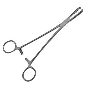 Pinzas de cartílago Ulrich Manual Martin, pinza quirúrgica ortopédica de acero inoxidable, autoclavable, CE Clase I, CE ISO, de Grip Surgical - Product Image 6