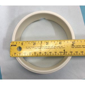 AMAT 0020-21120 5" <b>Ceramic</b> <b>Ring</b>, Shield Pedestal - Trusted Global Legacy Semiconductor Equipment and Parts at - Product Image 5