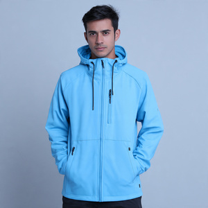 High Quality Rain Softshell <b>Jacket</b> <b>Men</b> Zipper Hood Outdoor Rain <b>Jackets</b> <b>Men's</b> Wholesale Camping Hiking <b>Soft</b> <b>Shell</b> <b>Jacket</b> <b>Mens</b> - Product Image 1