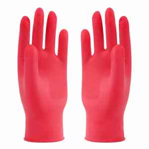 Gants en caoutchouc résistants Nam Long, imperméables et très appréciés des consommateurs - Product Image 2
