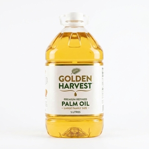 Premium Refined Palm Oil Pure Edible Vegetable Oil for Deep Frying Snack Production and Food Industry <b>Applications</b> - Product Image 3