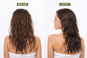 ครีมนวดผมสมุนไพรขายส่ง ปราศจากซัลเฟต ปราศจากพาราเบน - Product Image 2