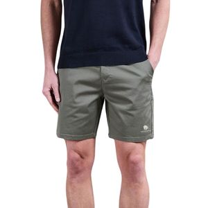 Mens Casual Cotton Blend <b>Shorts</b> With Regular Fit Side Pockets Comfortable Waistband for Summer <b>Travel</b> Outdoor Walking - Product Image 1