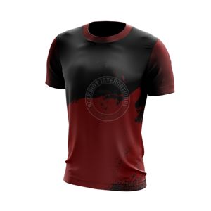 T-shirt en jersey de coton léger, construction tricotée douce, toucher confortable, idéal pour un usage quotidien décontracté et par temps chaud - Product Image 6