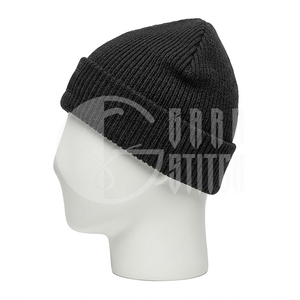 Gorros de Punto Unisex 2026, 100% Acrílicos, con Parche de Logotipo Personalizado, Gorro de Invierno, Gorra para Exteriores, Gorros Cálidos de Punto - Product Image 3