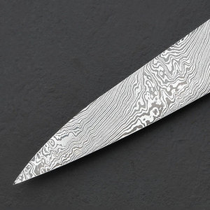 Cuchillo de Chef Profesional de Acero de Damasco para Cocina, Herramienta de Cocina con Hoja de Larga Duración para Cortar Carne y Picar Verduras - Product Image 6