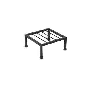 Macetero de Metal de Diseño con Soporte, Elegante Maceta Elevada para Interiores y Exteriores, para Hogar, Balcón, Sala de Estar, Oficina - Product Image 4