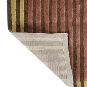 Alfombras y juegos rectangulares anudados a mano de lana/seda anudados a mano azules de estilo moderno para mascotas de alta calidad más vendidos para uso doméstico - Product Image 4