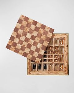 Échecs noir et blanc, objet artisanal en marbre, coffret d'échecs cadeau de mariage, échiquier cadeau d'entreprise, jeu d'accessoires de maison haut de gamme - Product Image 5