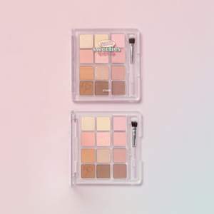 Palette de fards à paupières My Best Tone d'Etude House - Soft Sugar Recharge pour les tons de peau clairs - Product Image 1