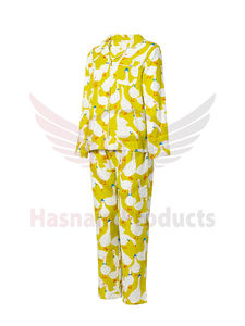 Chemise de nuit personnalisable élégante à col en V en tissu soyeux style Tech-Lounge – Approvisionnement direct en gros usine - Product Image 4