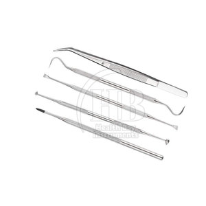 Instrumentos de Diagnóstico Manuales de Acero Inoxidable de Nuevo Diseño para Uso Médico Diario en Clínicas, Hospitales y Centros de Salud - Product Image 3