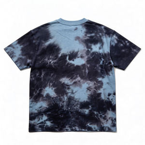 Camiseta Clásica para Hombre con Lavado Ácido - Gris Carbón Retro - Diseño con Bordes Desgastados - Algodón Ligero y Transpirable - Estilo Vintage 2026 - Product Image 2