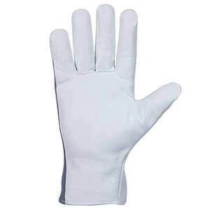 Guantes de Trabajo de Cuero de Buena Calidad a Precio Económico, Guantes Industriales Suaves para Conductor, Guantes de Seguridad de Uso General para Montaje - Product Image 2