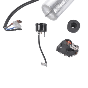 Compresseur de réfrigération 220-240V 50Hz 1/2HP R-134A pour équipement de réfrigération monophasé AE4450Y AA1A Groupes de condensation - Product Image 6