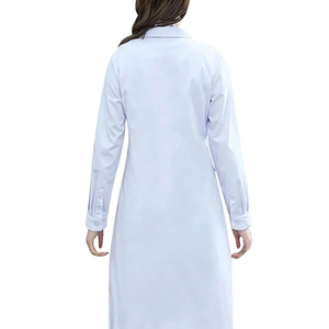 Batas de Laboratorio Médicas y de Enfermería de Nuevo Estilo, Altamente Recomendadas, Transpirables, Profesionales y Antiestáticas - Product Image 3