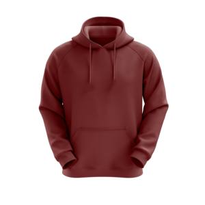 Sweat-shirts à capuche pour hommes en molleton 100% coton, respirants, à séchage rapide, avec poche, en différentes couleurs, dernier design, vente chaude - Product Image 1
