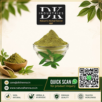 Poudre de feuilles de Bhringraj pure en vrac, poudre d'Eclipta Alba pour la croissance des cheveux et le traitement du cuir chevelu, fournisseur en gros