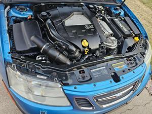 Saab 9-3 Aero Convertible Edición de 20 Años, 2006 - Product Image 6