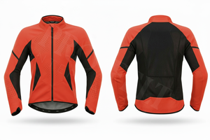 Breathable Motorcycling Jacket Windproof Lightweight Thermal Bike Jersey Long Sleeve Reflective Outdoor Riding Gear Moto Jackets - Product Image 6