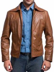 X-<b>Men</b> Days Of Future Past Wolverine Leather <b>Jacket</b> - Product Image 2