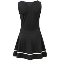 Uniforme de cheerleading professionnel personnalisable OEM imprimé avec strass, paillettes et perles en polyester et élasthanne, séchage rapide et respirant