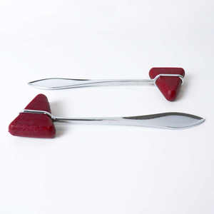 Martillo de Reflejos Neurológico Profesional Triangular, Martillo de Percusión Médico de Diagnóstico para Examen Neurológico - Product Image 5