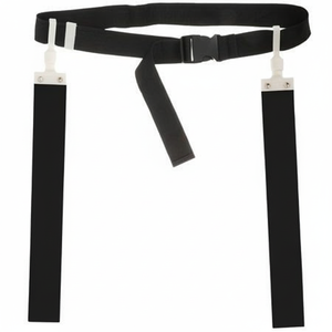 เข็มขัดฟุตบอลแบบมีสายรัดสำหรับทีมกีฬาฝึกซ้อมและแข่งขัน - Product Image 2