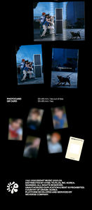 CORTIS - [ COLOR OUTSIDE THE LINES ] 1ST (Versión WEVERSE) Álbum de K-Pop Más Vendido en Corea - Product Image 4