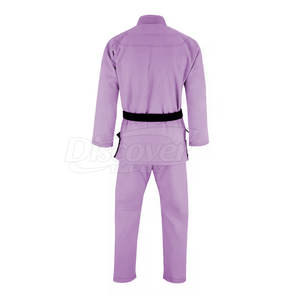 Uniformes de Judo Hechos en Pakistán, Kimono de Jiu Jitsu, Uniforme de Judo de Alta Calidad, Uniforme de Judo Más Vendido - Product Image 3