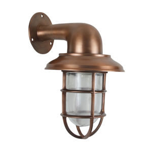 Lámpara de Pared Exterior de Aluminio Fundido a Presión, Lujosa Lámpara de Pared Moderna de Aluminio y Vidrio para Exteriores - Product Image 4