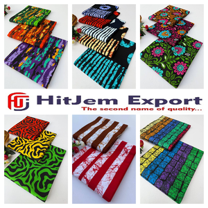 Proveedor de Fabricación OEM de Prendas de Moda Africanas de Tela de Algodón Encerado Ankara Kitenge Personalizadas en Lusaka - Product Image 3