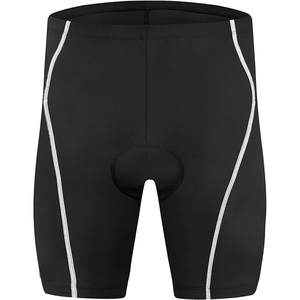 Pantalones Cortos de Ciclismo para Hombre, Acolchados, de Spandex, para Bicicleta - Product Image 4