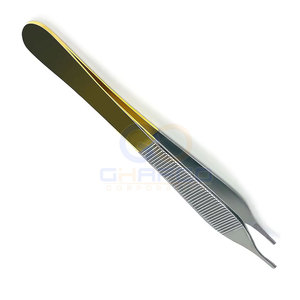 Pinzas Quirúrgicas Certificadas CE de Acero Inoxidable, Pinzas Quirúrgicas Profesionales de Precisión para Venta en Línea - Product Image 2
