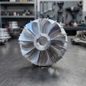 Pièces détachées automobiles pour moteur Turbo Control Turbocharger RH133, pièces de rechange pour turbocompresseur, assemblage moteur, optimisation du moteur, pièces OEM. - Product Image 6