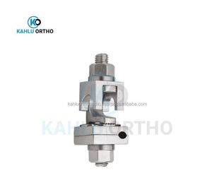 10 pinces doubles pour ensembles de chirurgie cérébrale, instruments chirurgicaux manuels réutilisables par KAHLU ORTHOPEDIC (certifiés CE) - Product Image 4