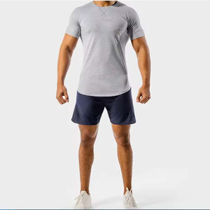 T-shirts décontractés pour hommes de haute qualité, dernier design, style classique, 100% coton/polyester, imprimés sur mesure, respirants - Product Image 4