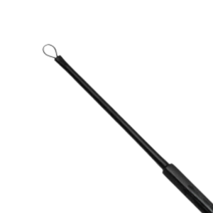 เครื่องมือตรวจหูแบบ PTFE Jobson Horne Probe ขนาด 18 ซม. สำหรับตรวจหู วัสดุสแตนเลสเคลือบ PTFE พร้อมอุปกรณ์กำจัดขี้หู - Product Image 4
