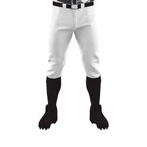 Uniforme de Béisbol Personalizado con Camuflaje, Manga Corta para Hombre, 100% Poliéster, Absorbe la Humedad, Impresión Sublimada, Nombre del Equipo, Jersey y Pantalones - Product Image 5