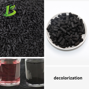 Nước thải/Chất thải khí hấp phụ cột Carbon hoàn thành Iodine giá trị Thông số kỹ thuật - Product Image 4