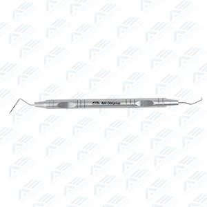 Instruments dentaires de précision à double extrémité en acier inoxydable de qualité supérieure pour le marquage et l'examen dentaire – Sonde de marquage dentaire à double extrémité - Product Image 3