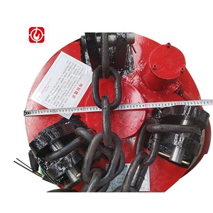 Ventouse magnétique de 1000 kg à prix d'usine, ronde, pour projets d'attache sur grues d'entrepôt et excavatrices - Product Image 4